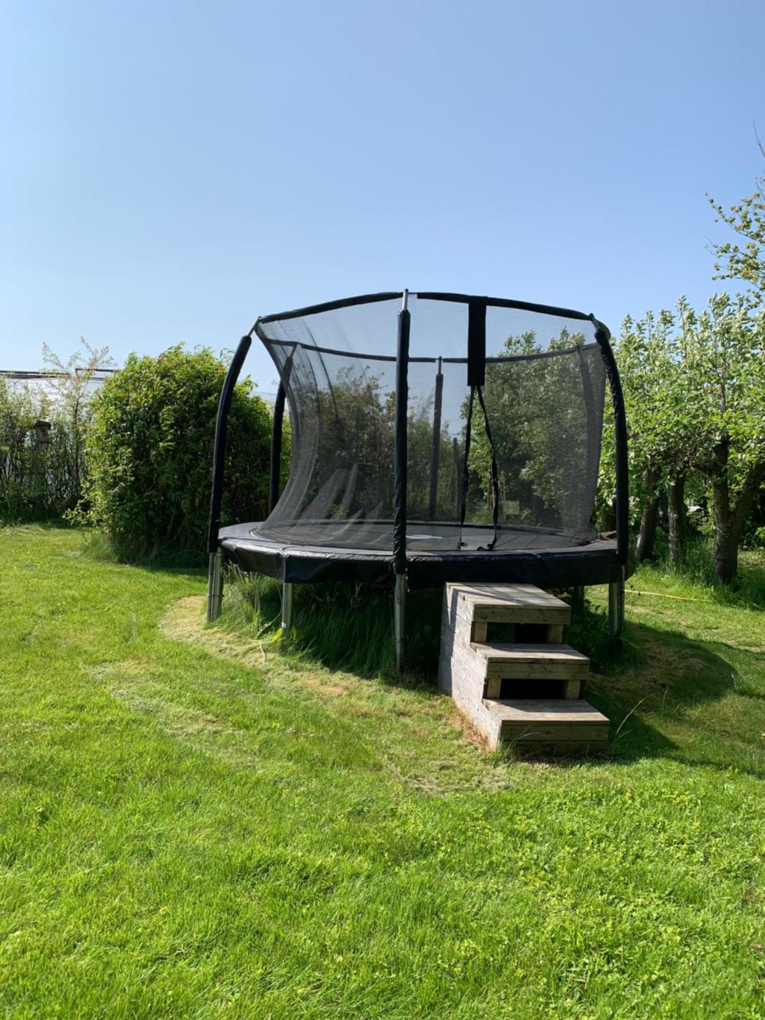 Tusindfrugt B&B Store Heddinge Εξωτερικό φωτογραφία