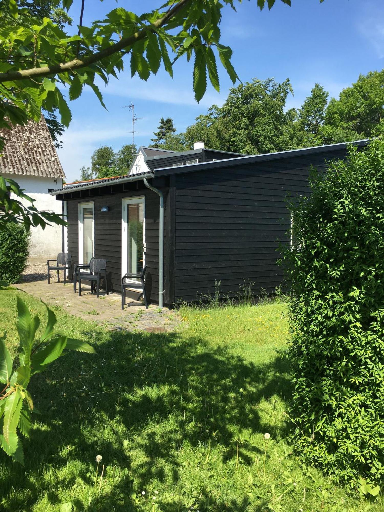 Tusindfrugt B&B Store Heddinge Εξωτερικό φωτογραφία
